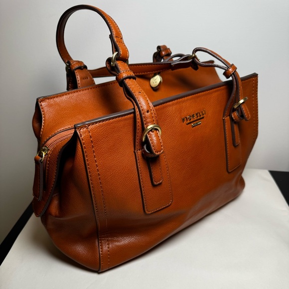 Brown Fiorelli 2 handle shoulder bag - Picture 11 of 16